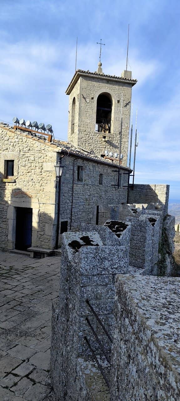 11th-Century Fortress Architecture