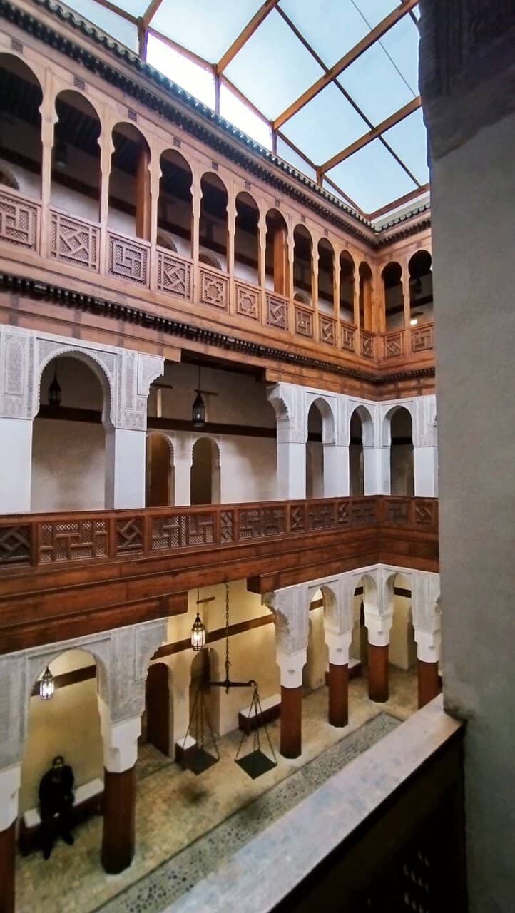 Panoramic Medina Views