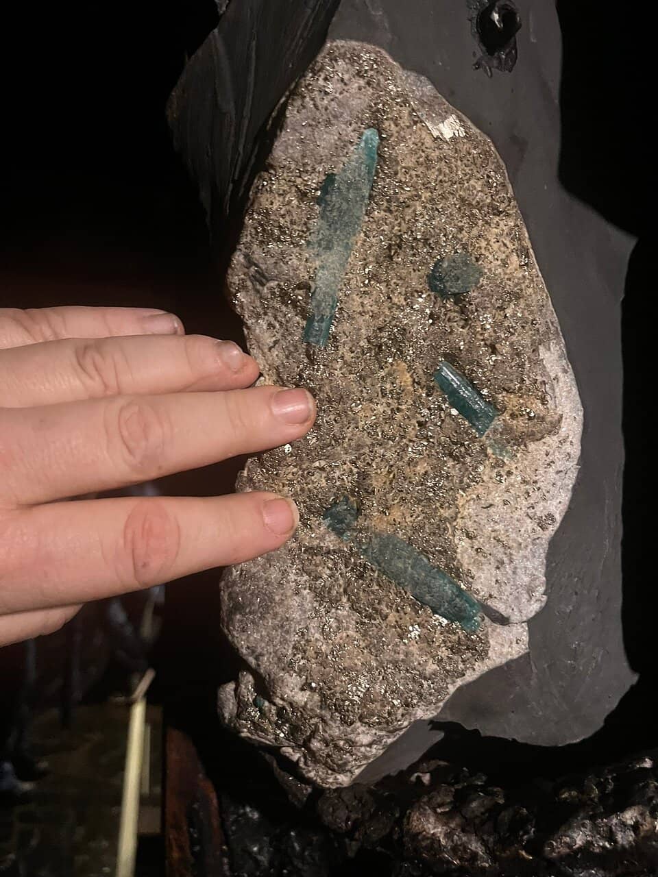 Largest Emerald Display