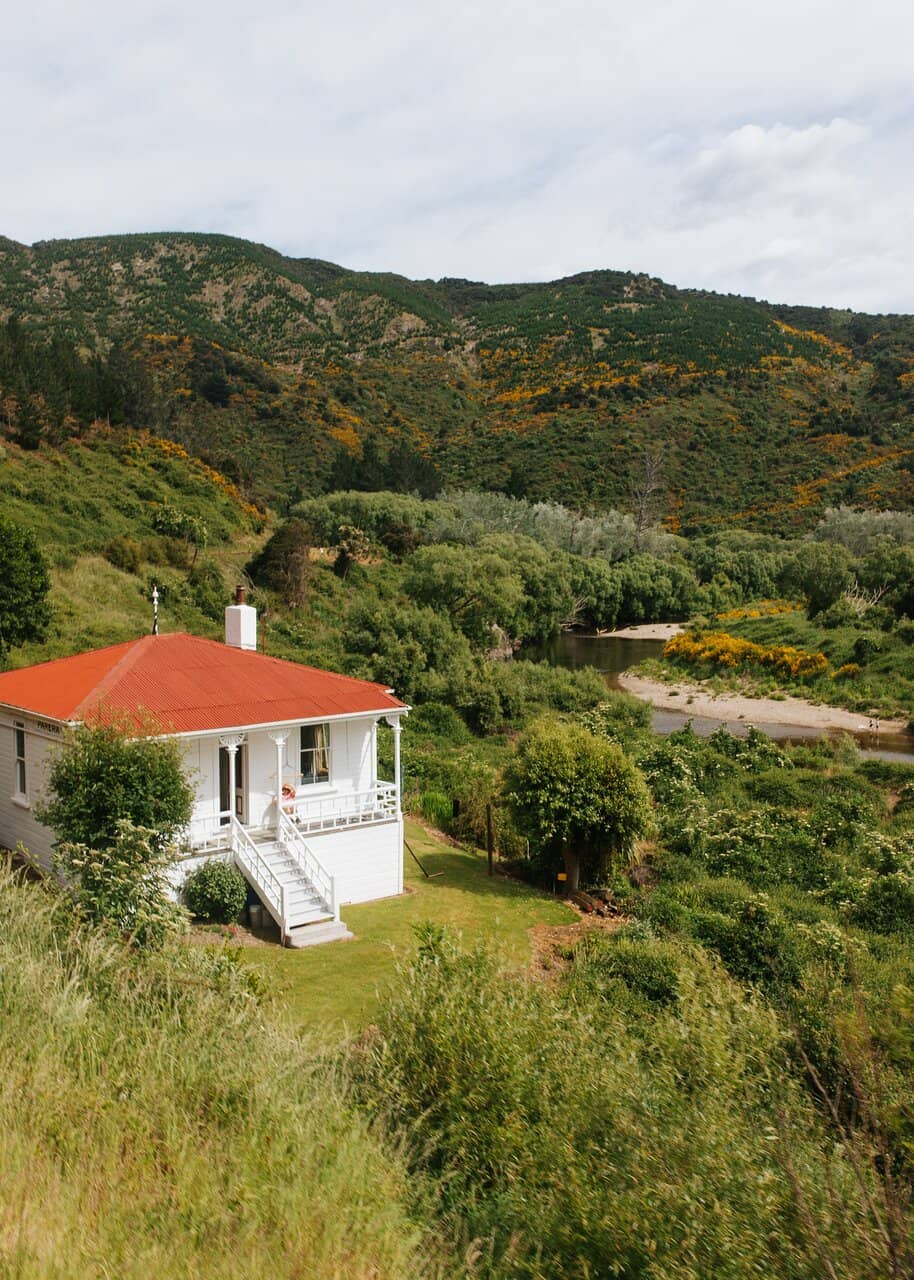 Remote Wilderness
