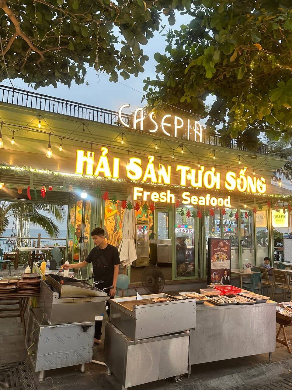 Local Delicacies
