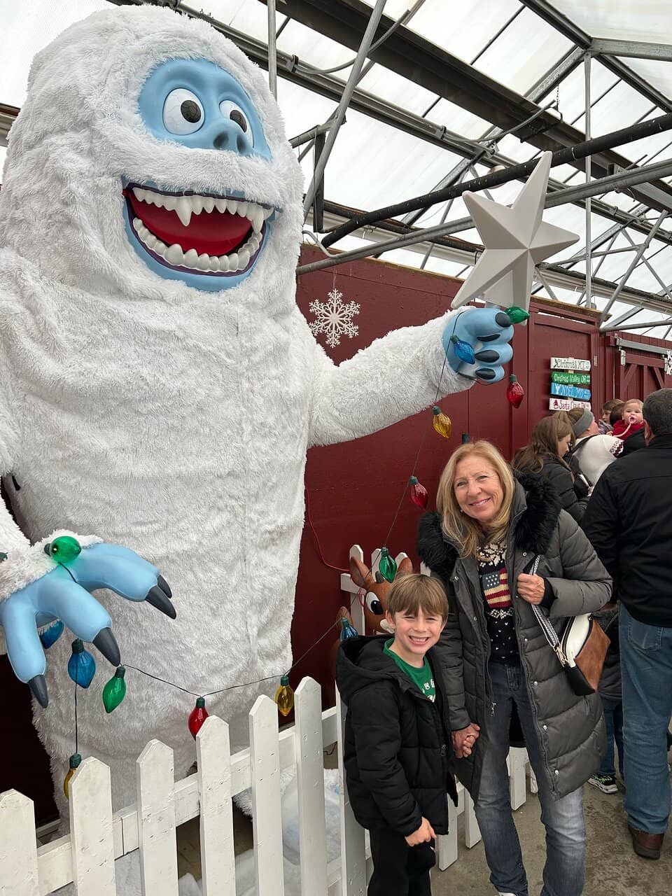 Christmas & Halloween Trains