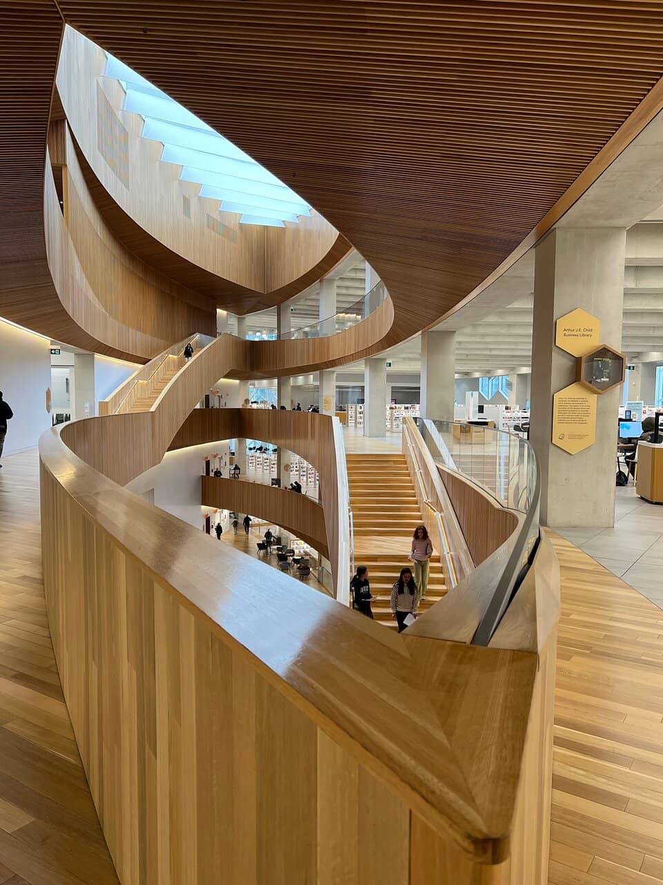 Reading Nooks & Seating