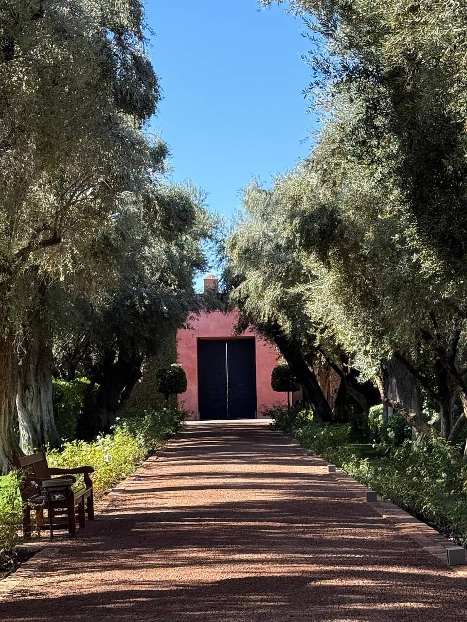 Elegant Spa Ambiance