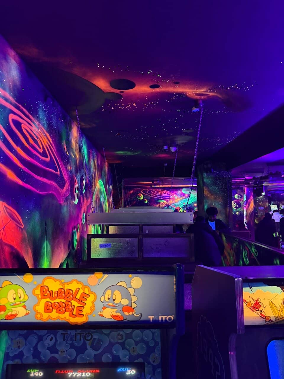 Retro Console Corner