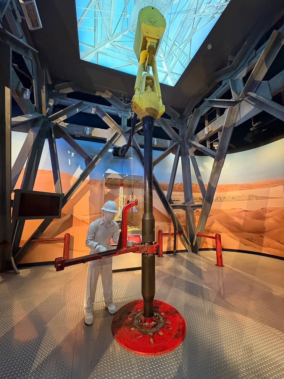 Energy Exhibit