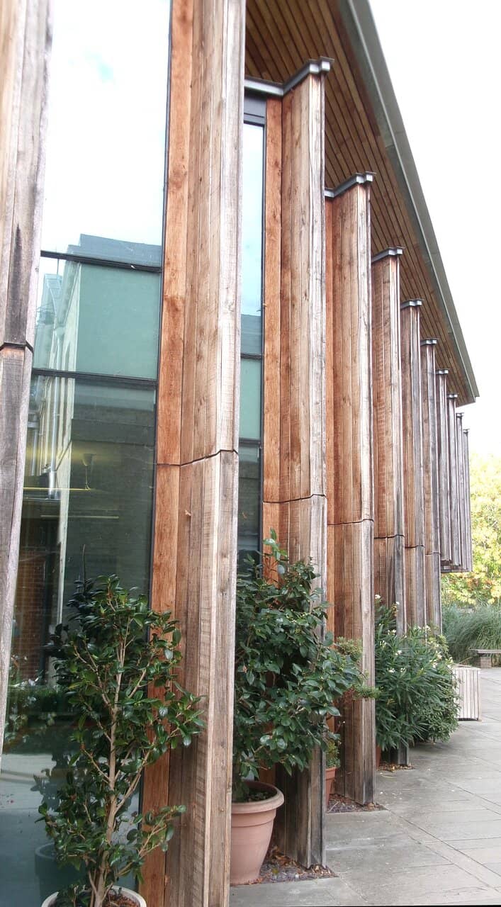 College Architecture