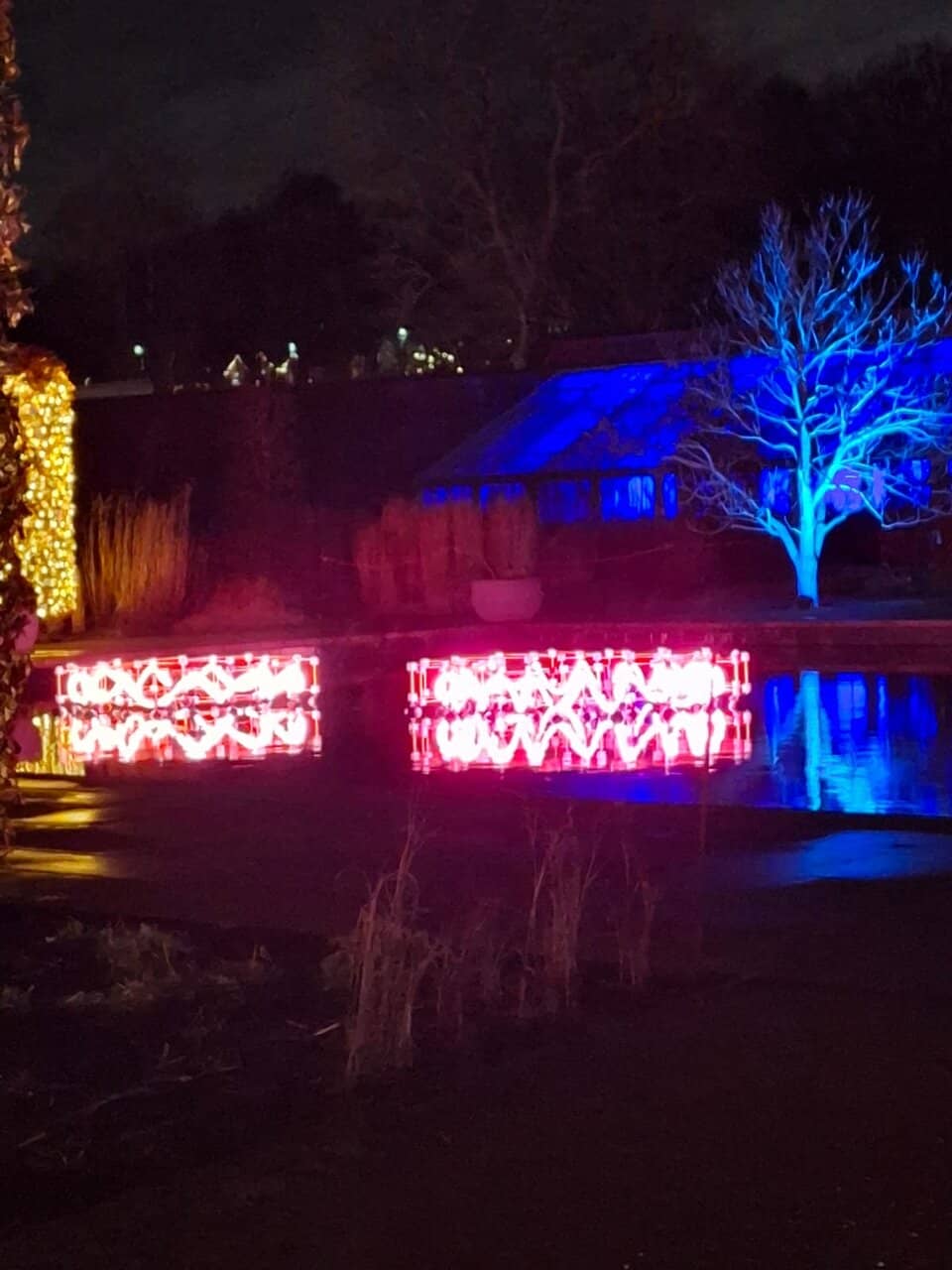 The Woodland Play Area