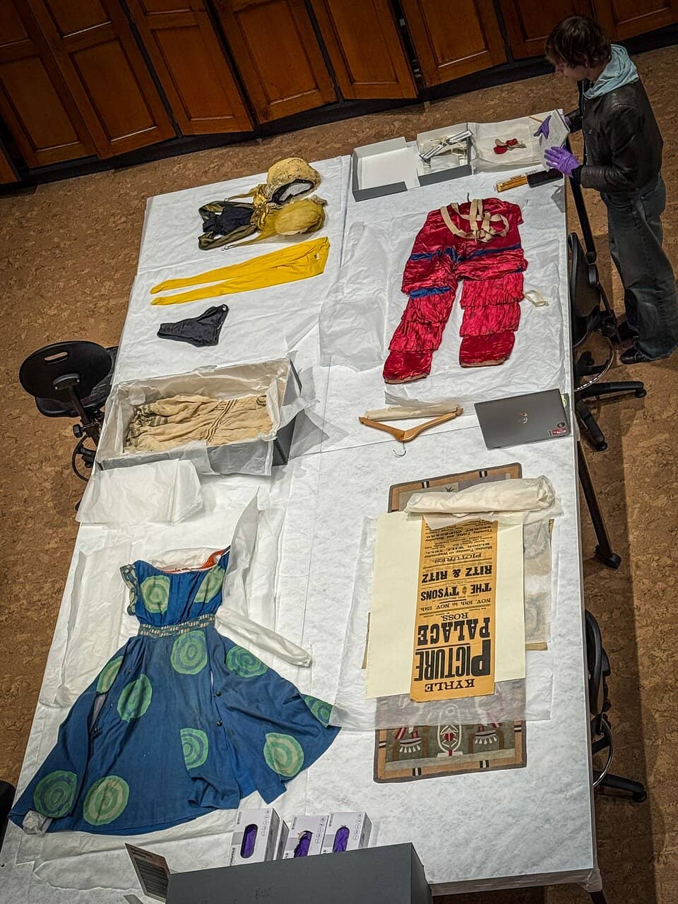 Order an Object Service