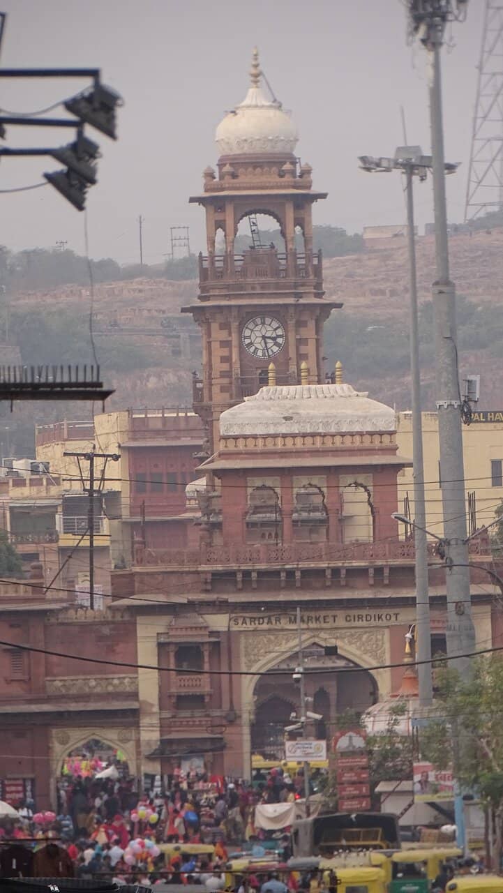 Sardar Market Buzz