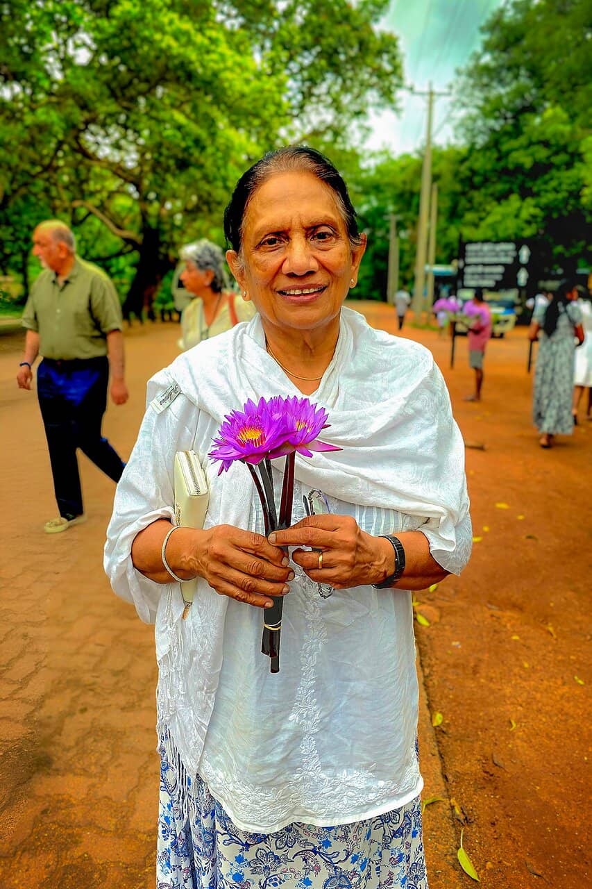 Peaceful Reflection Spots