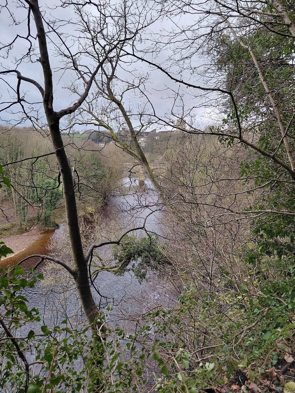 Scenic River Swale Walk
