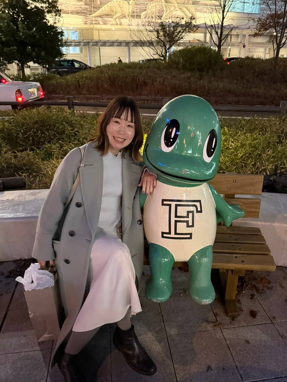 Seasonal Dinosaur Costumes