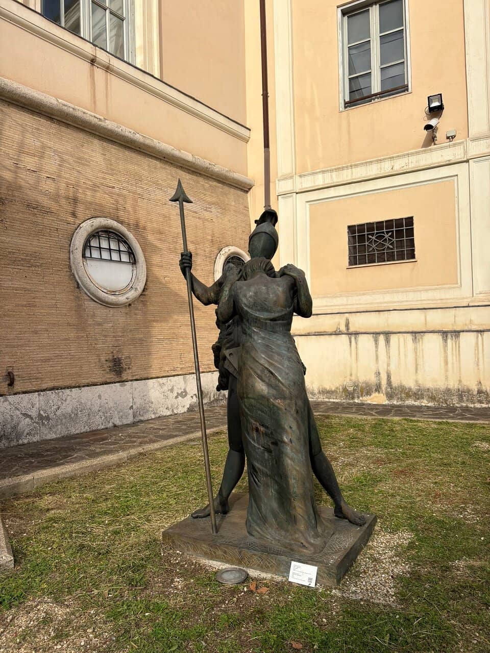 Villa Borghese Orangery