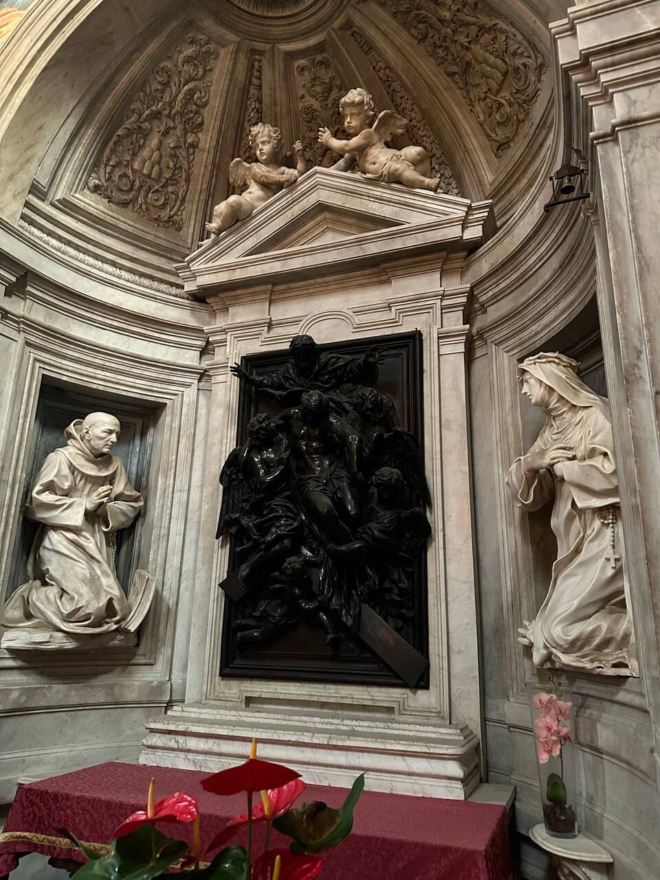 Bramante's Cloisters