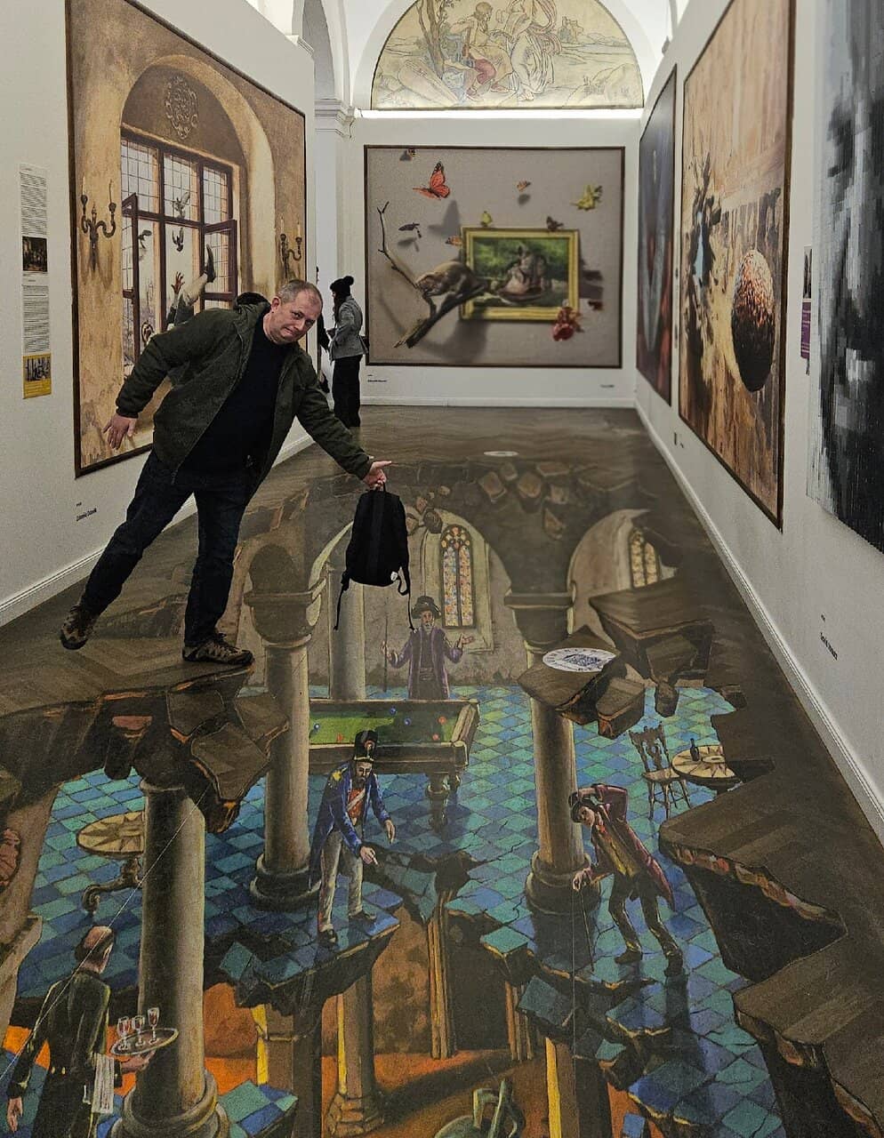 Interactive Photo Ops