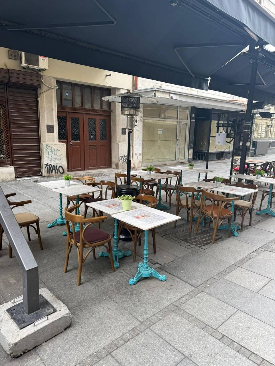 Jovan Jovanović Zmaj Statue