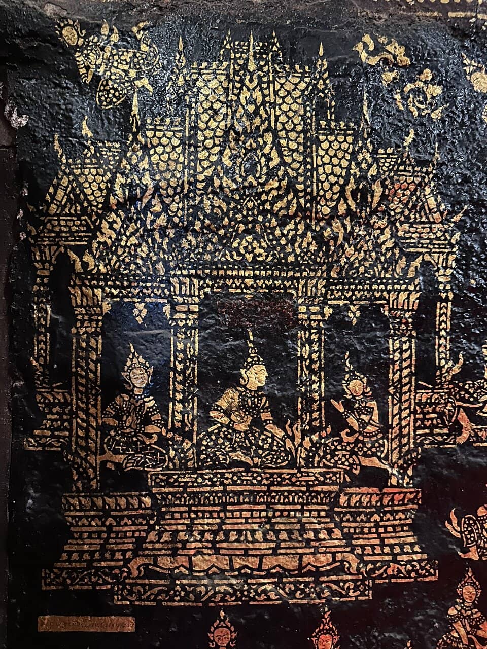 Royal Funerary Chariot Hall