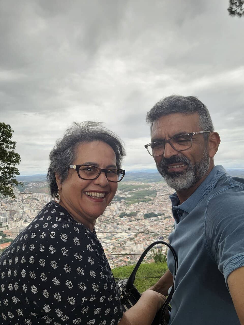 Mirante do Caldas Viewpoint
