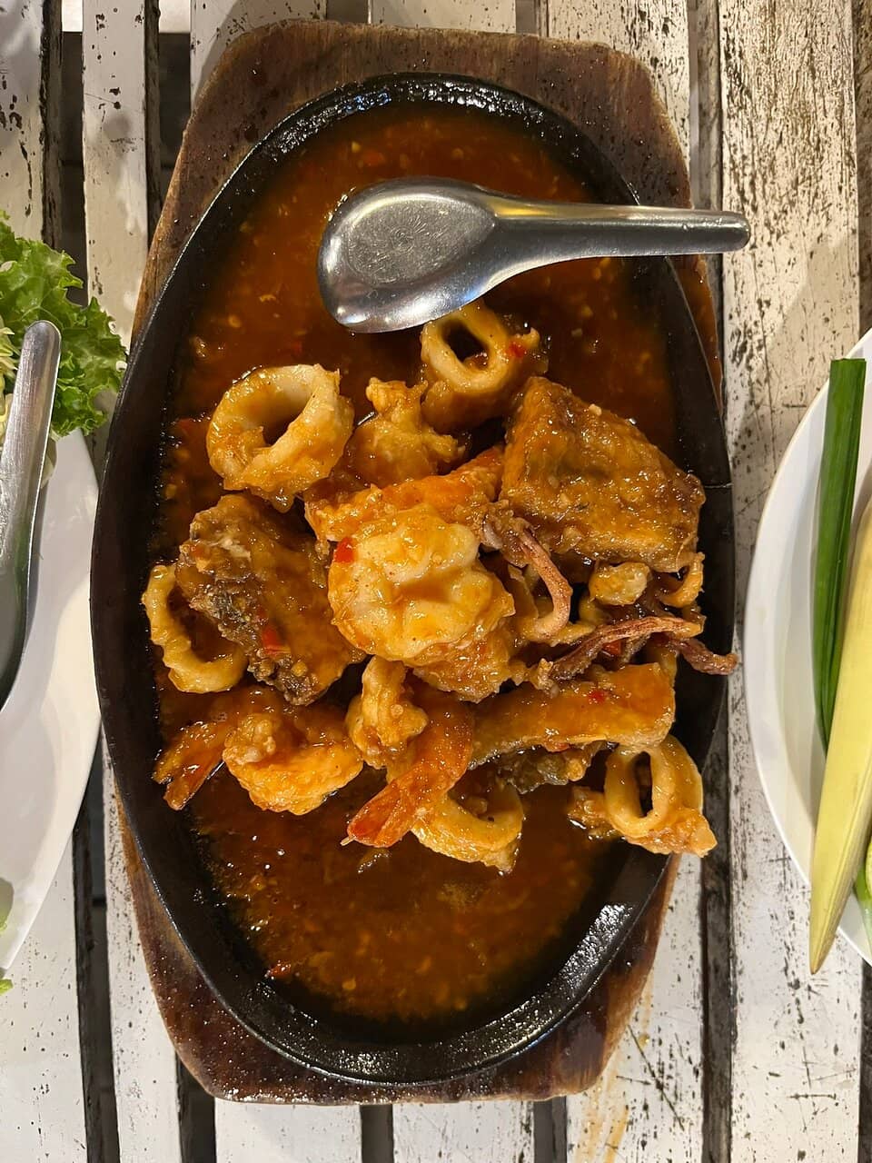 Scenic Andaman Sea Views