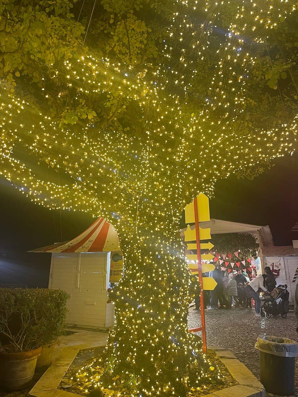 Christmas Markets (Cadeaux al Castello)