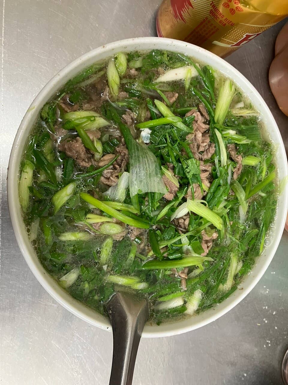 Crispy Quẩy (Fried Dough)