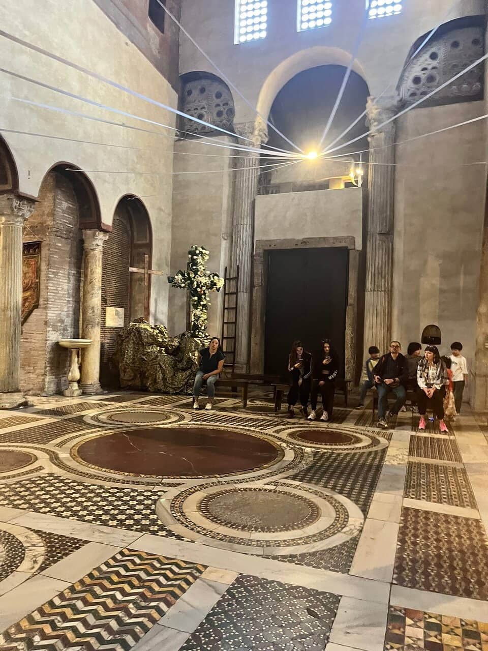 Ancient Crypt