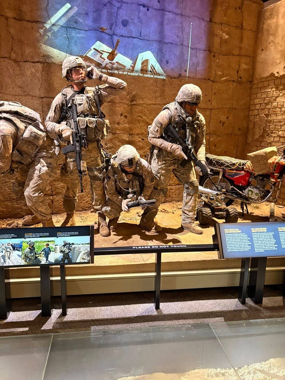 Revolutionary War to Modern Day