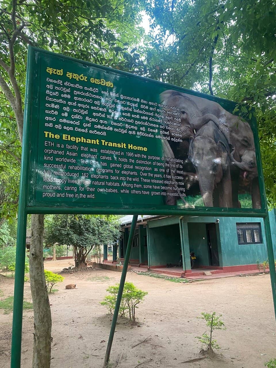Informative Museum