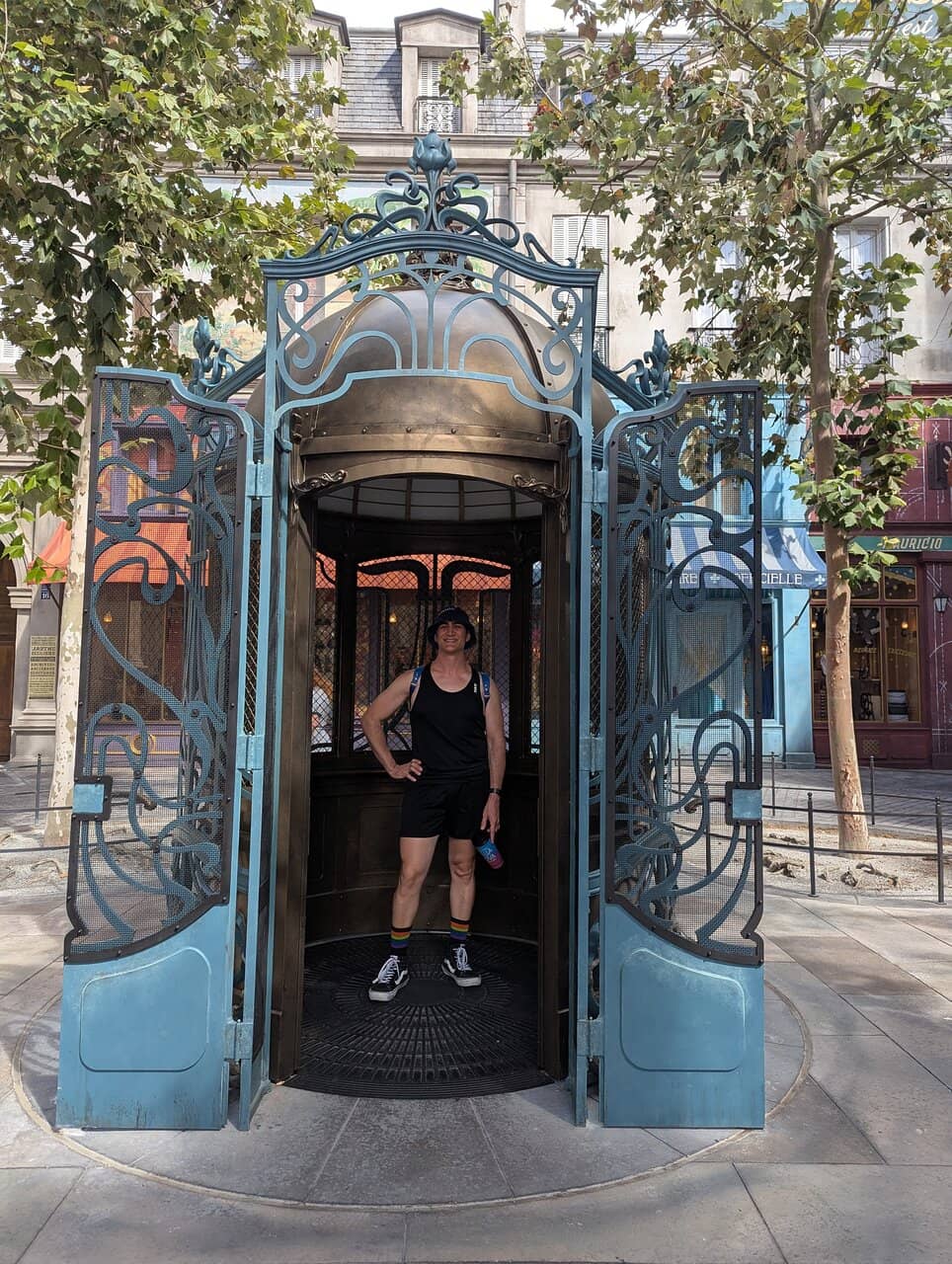 The Wizarding World of Harry Potter - Ministry of Magic