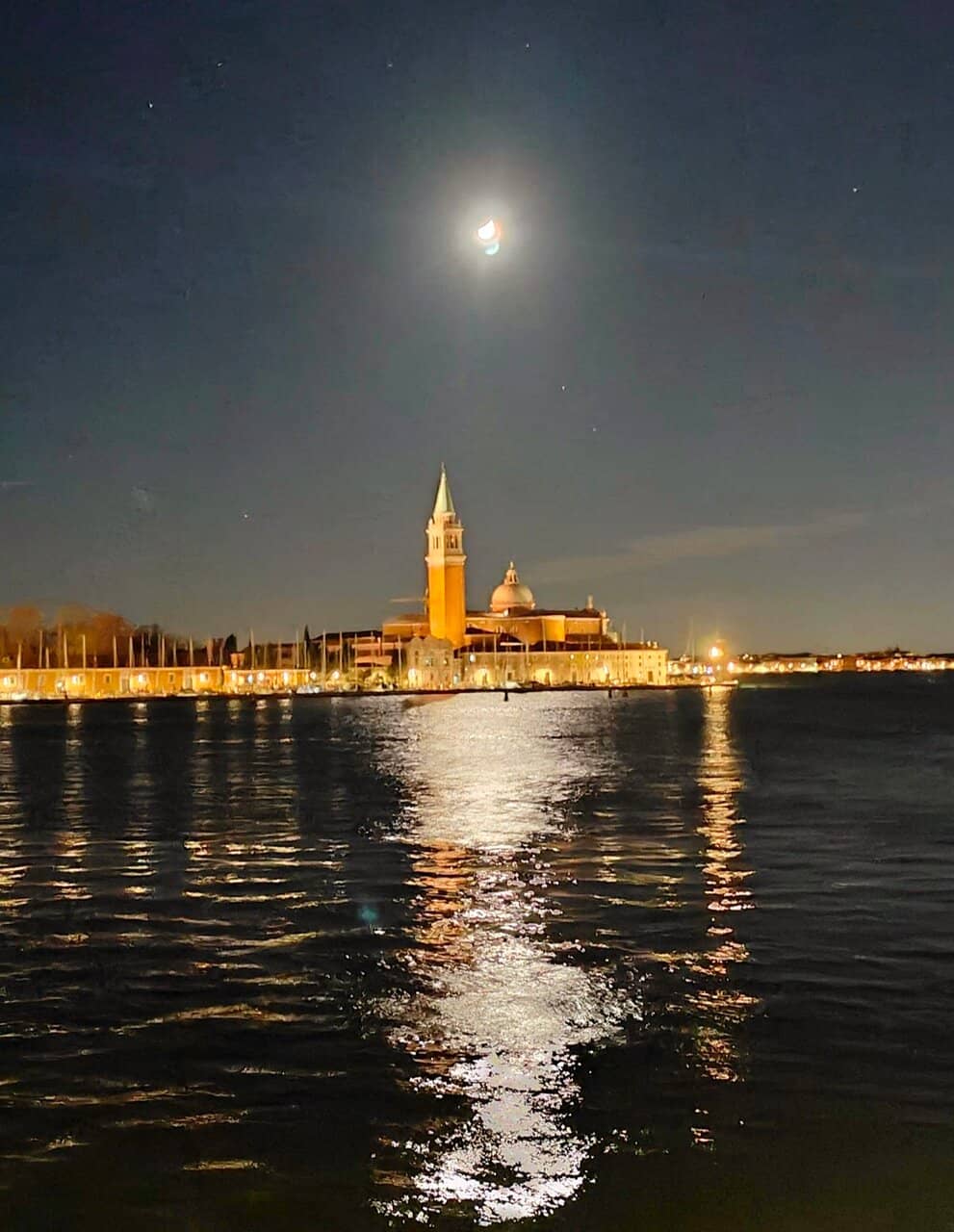 Acqua Alta Phenomenon