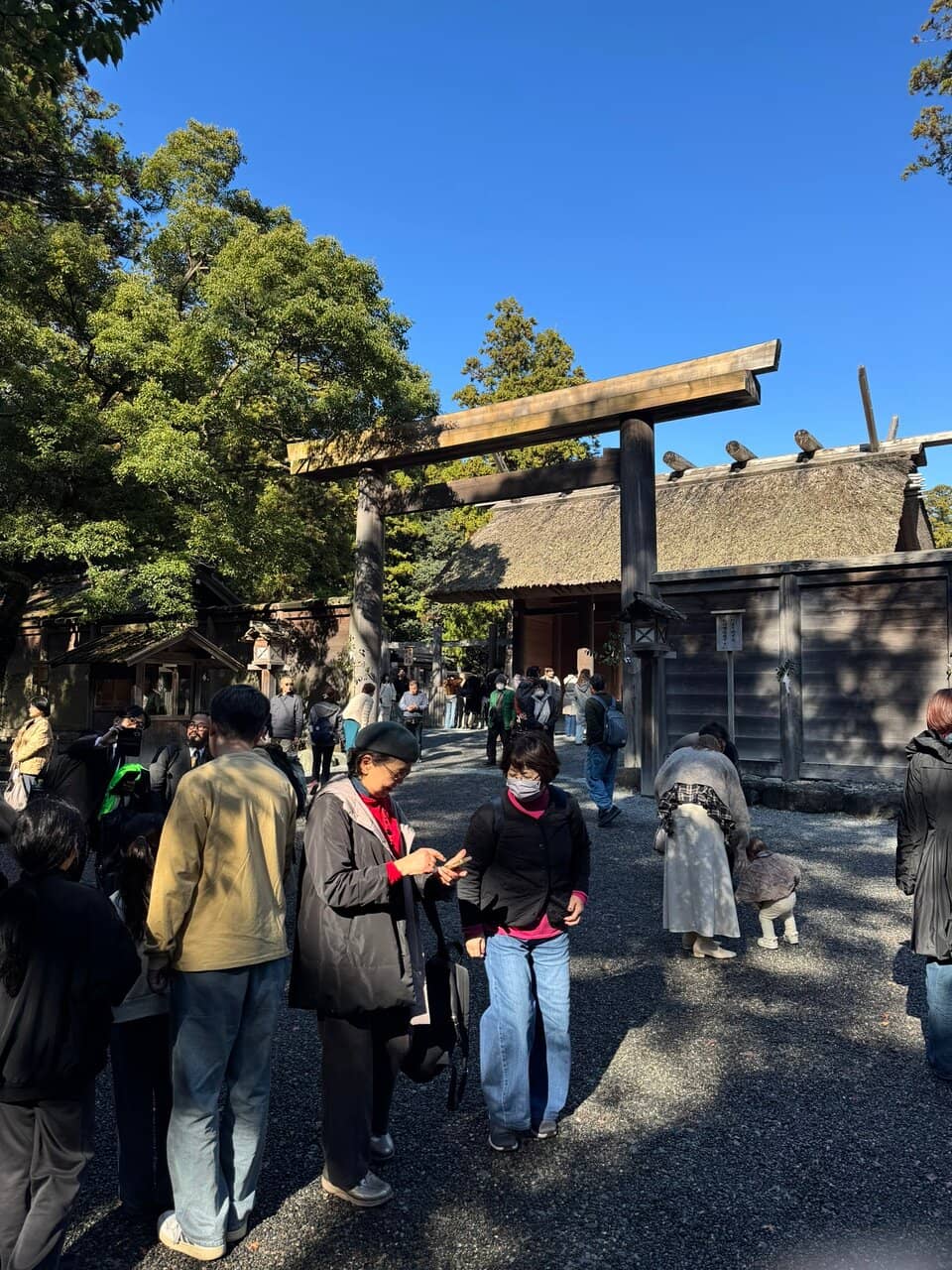 Naiku (Inner Shrine)