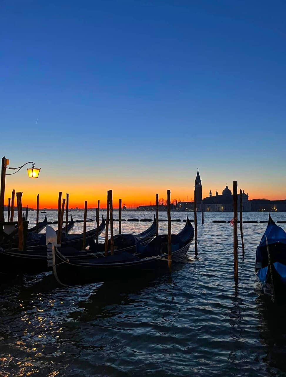 Burano's Colorful Canals