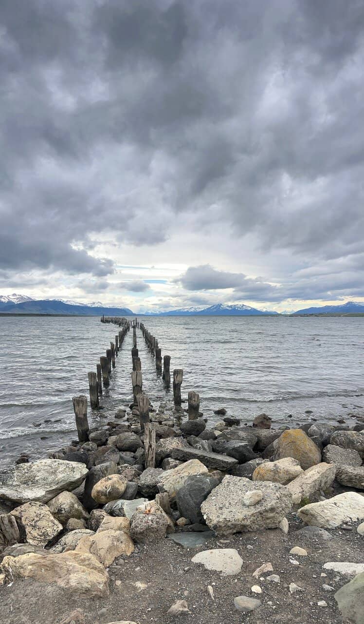 Scenic Waterfront Stroll