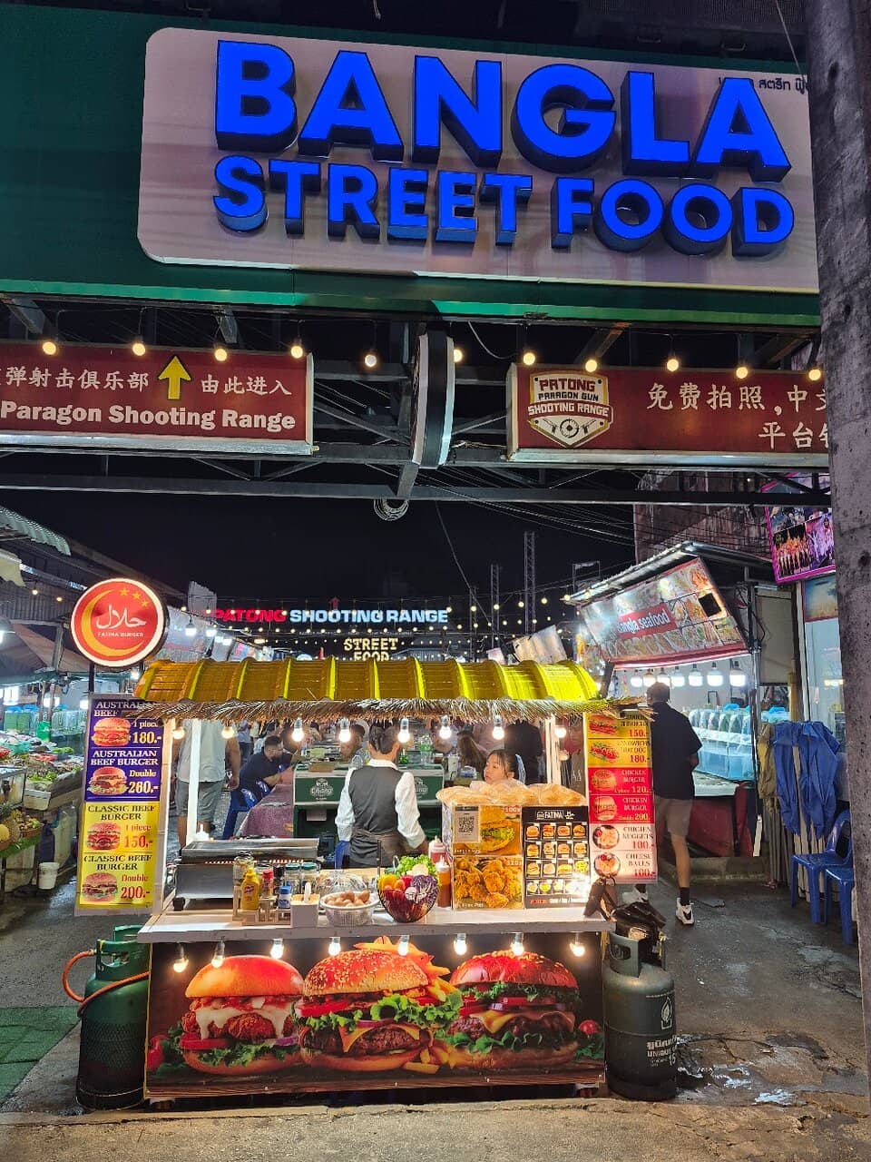 Vibrant Nightlife Hub