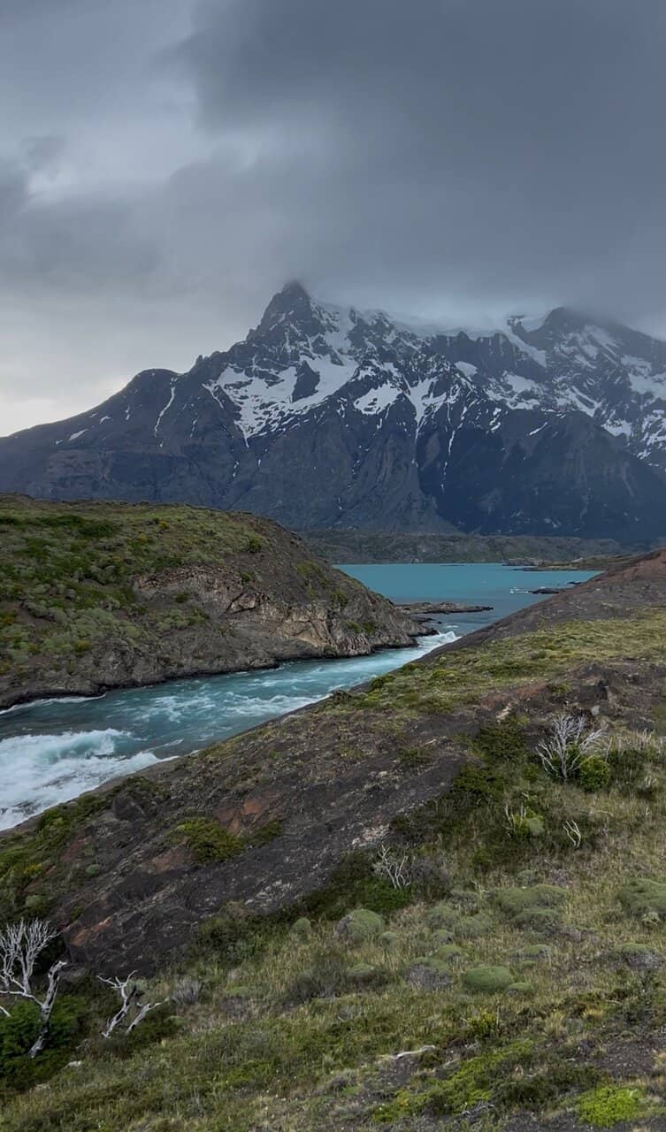 Mirador Los Cuernos Viewpoint