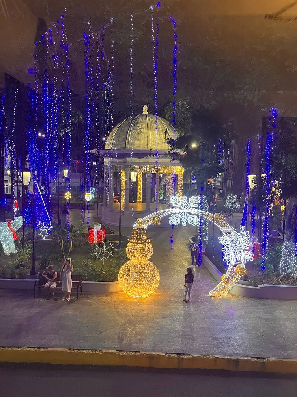 Island Hiking Trails