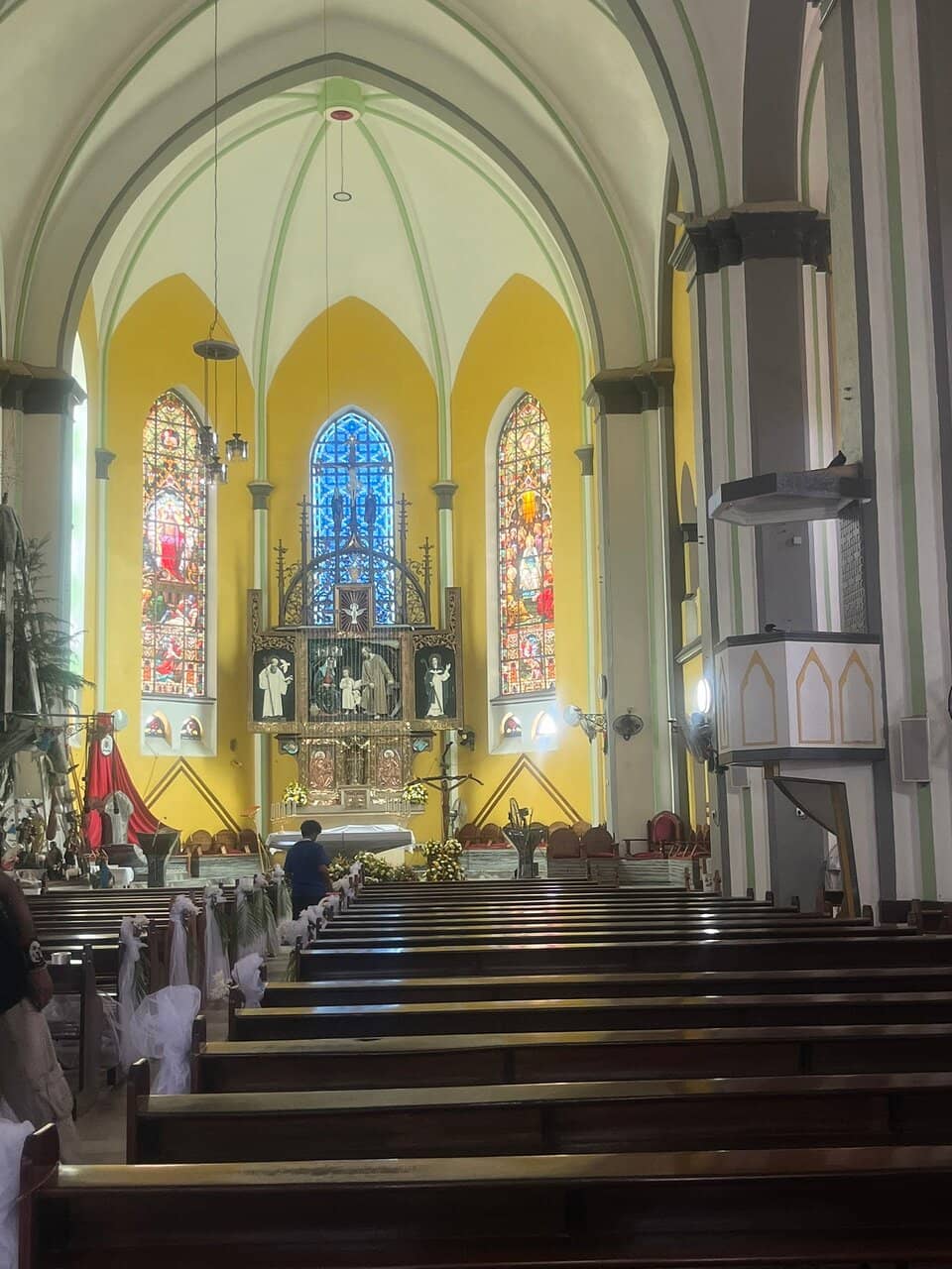 Serene Interior Ambiance