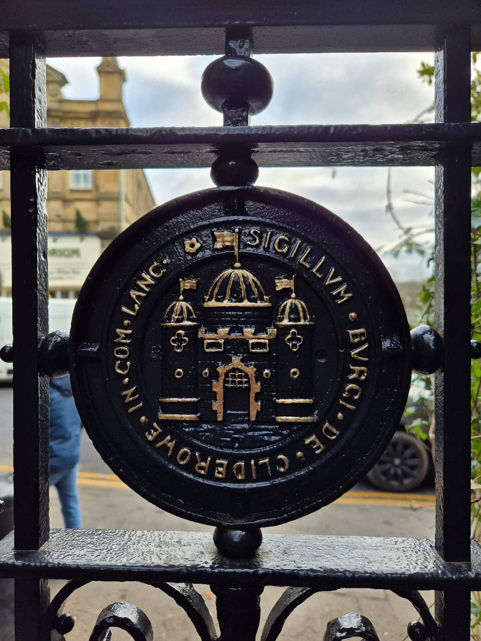 Castle Ruins & Views