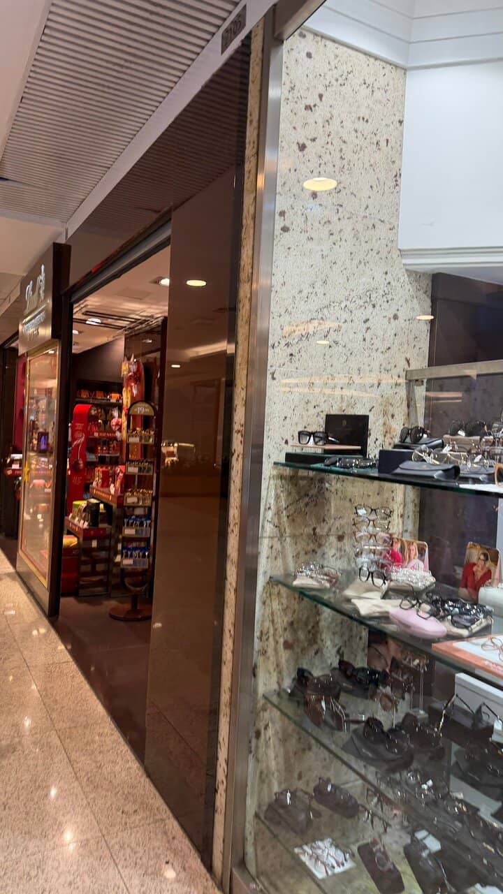 Diverse Retail Options