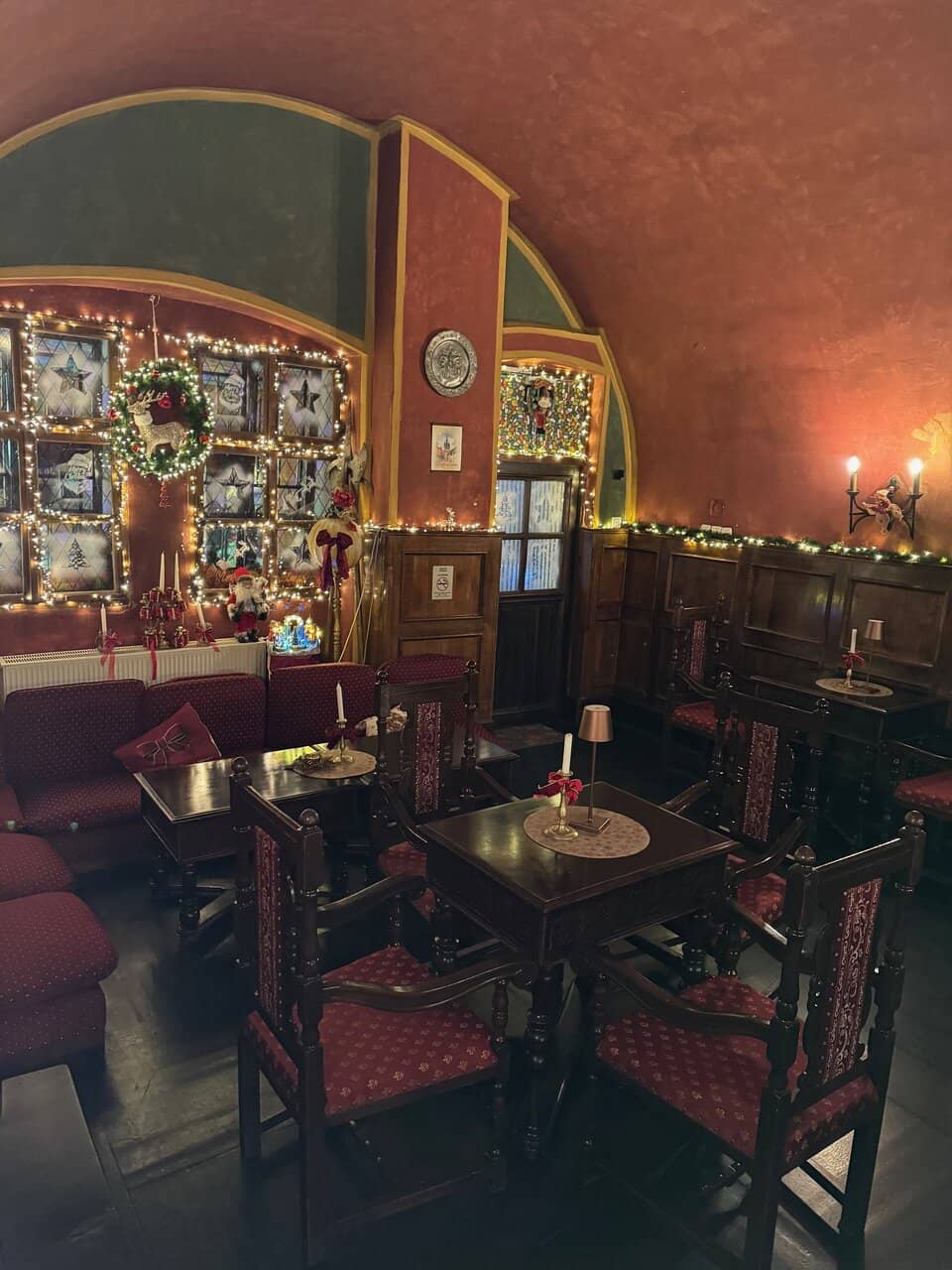 Costumed Character Encounter