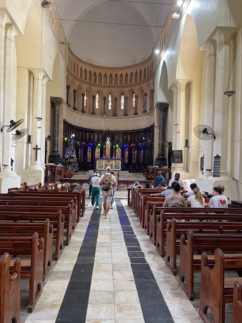 Active Place of Worship