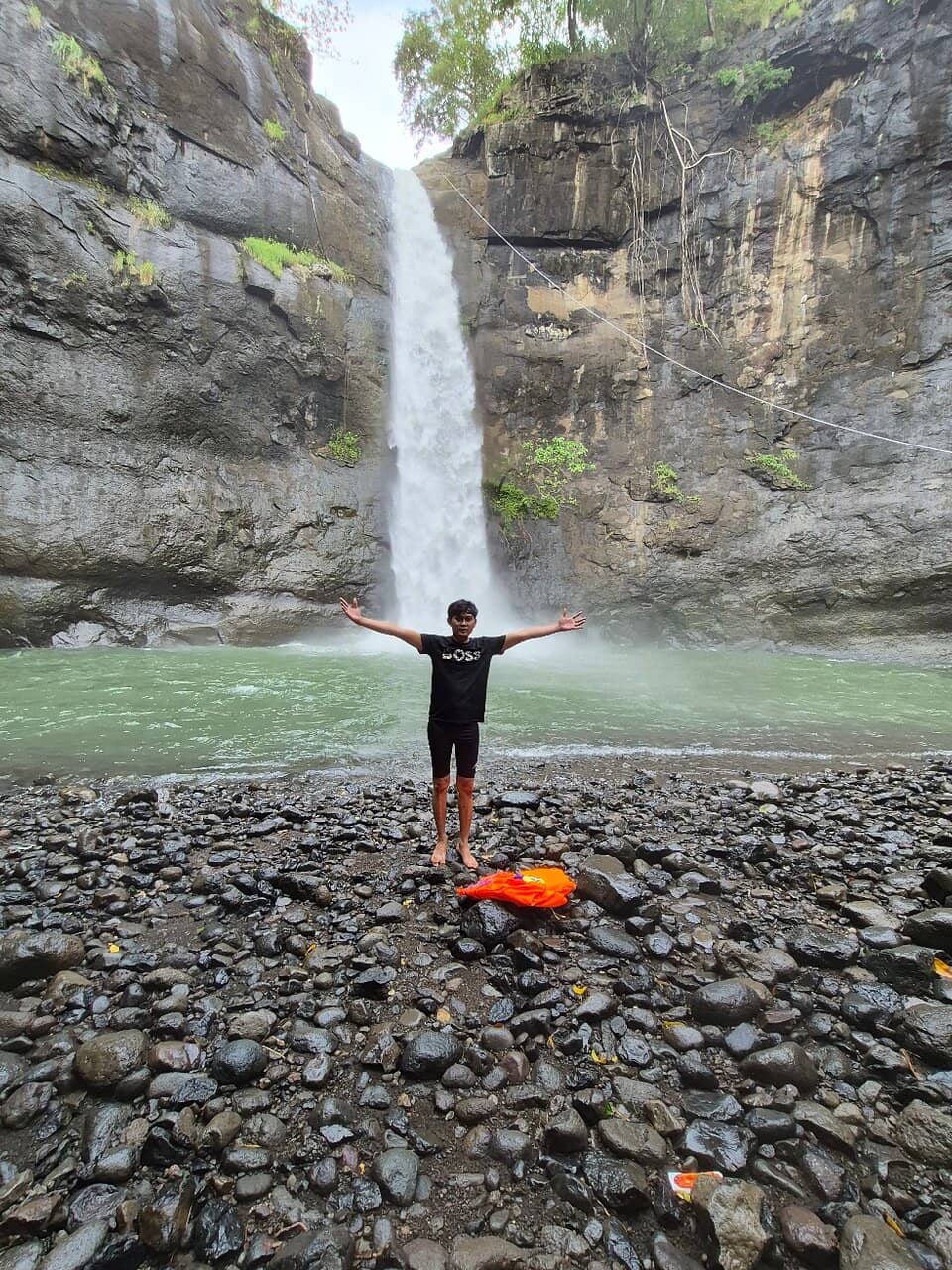 Curug Sodong & Curug Cimarinjung