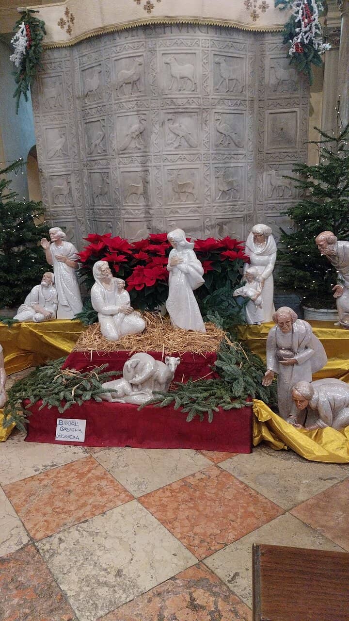 Crypt of the Umbilicus Urbis