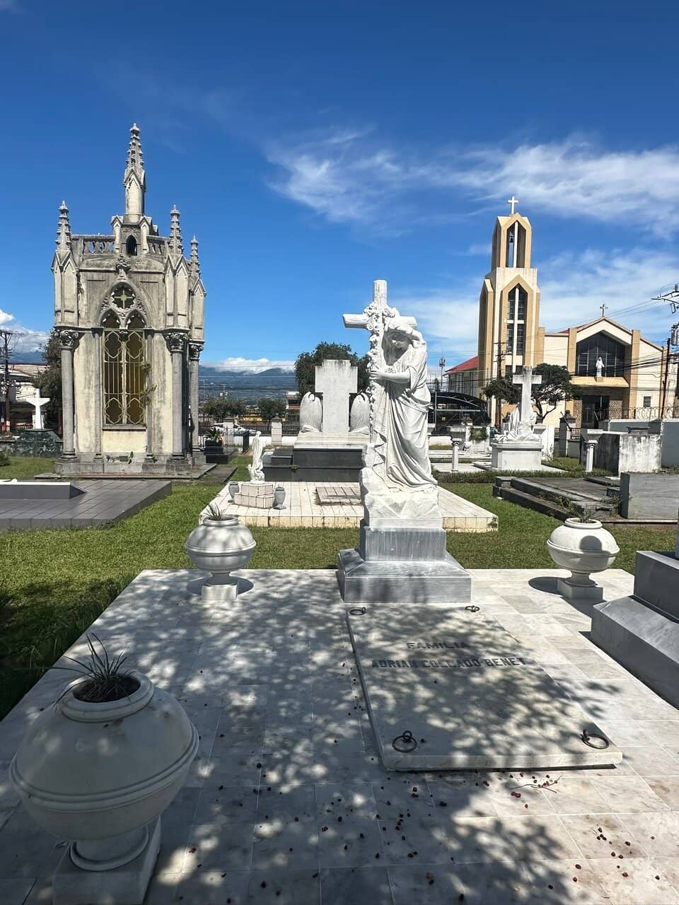 Artistic Funerary Art