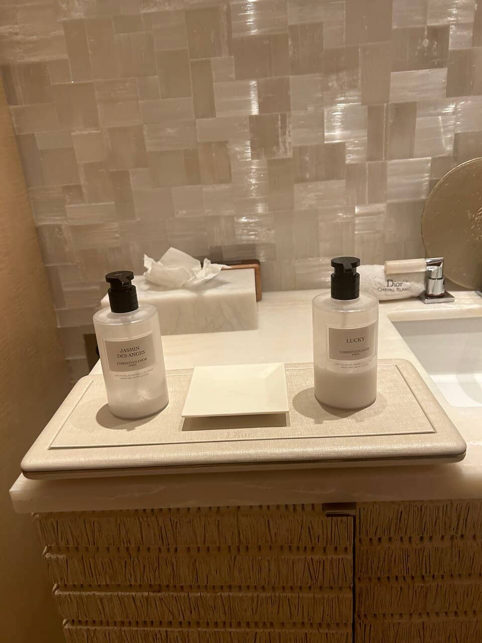 Private Changing Rooms & Showers