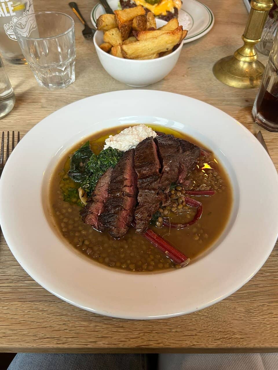 Spectacular Slad Valley Views