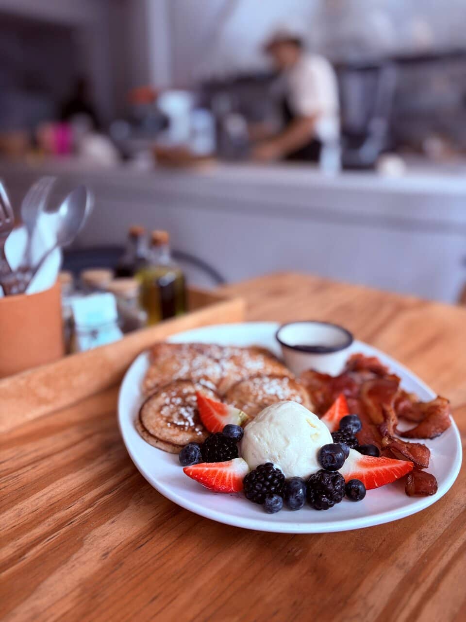 Delectable Breakfast & Brunch
