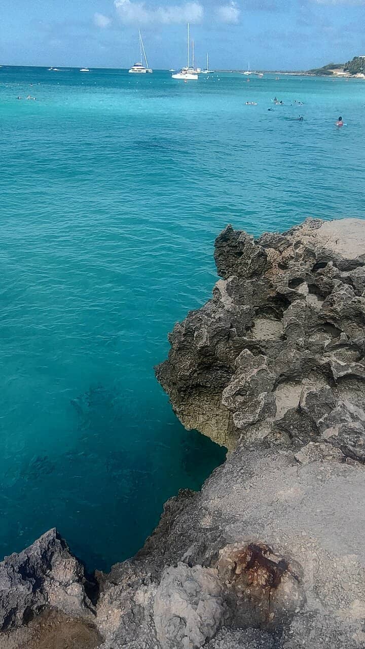 Crystal-Clear Snorkeling Waters