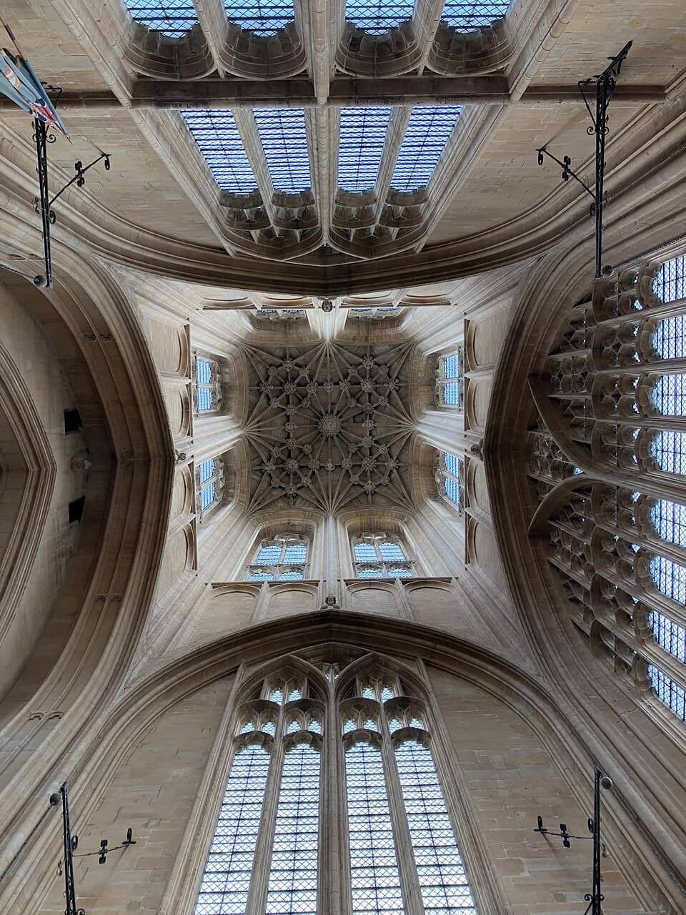 Captivating Ceiling Architecture